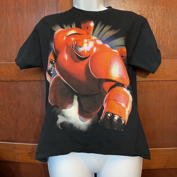 Big Hero 6 Baymax T-shirt - Picture 1 of 5